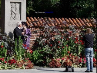 Say Cheese by  mrmike1935 