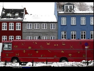 Culture Bus by  mrmike1935 