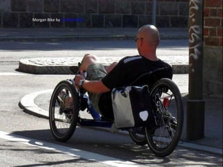 Morgan Bike by  mrmike1935 