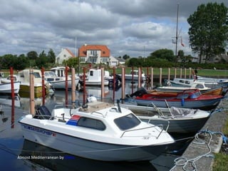 Almost Mediterranean by  Kielia 