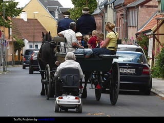 Traffic Problem by  mrmike1935 