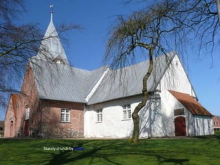 Stately church by  Kielia 