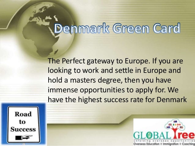 Denmark Immigration