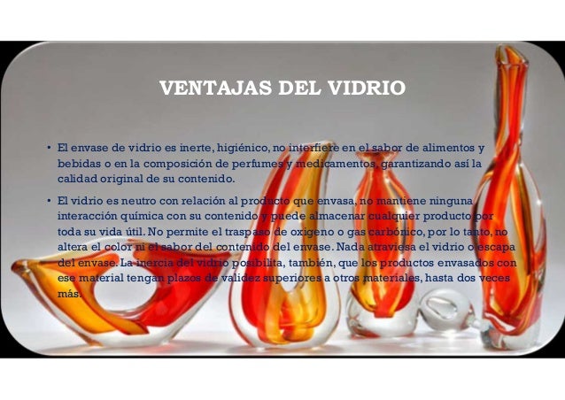 EL VIDRIO