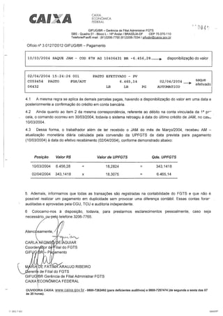 Denúncia 11-09-2012