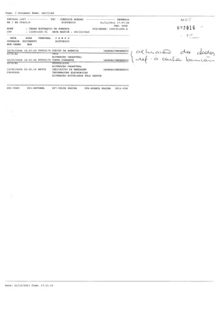 Denúncia 11-09-2012