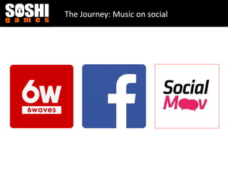The Journey: Music on social
 