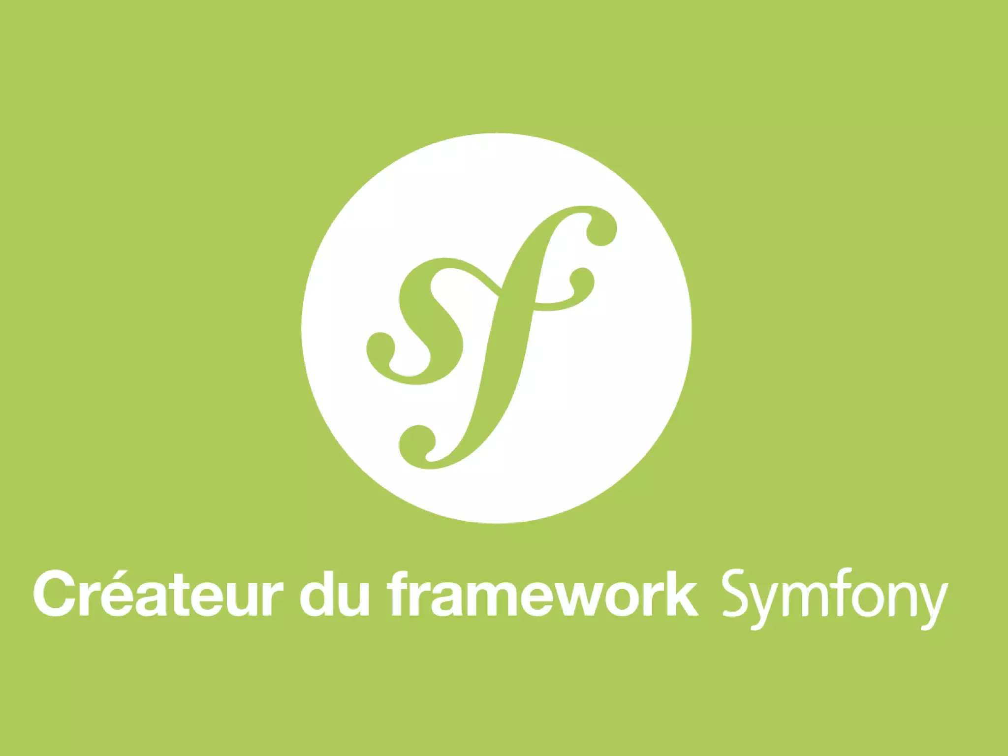 What mom never told you about bundle configurations - Symfony Live Paris 2012