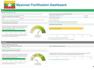 Food Fortification Policies in the Asia Region