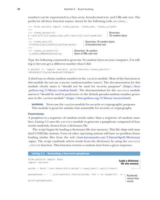 Dennis Byrne - Full Stack Python Security_ Cryptography, TLS, and ...