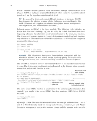 Dennis Byrne - Full Stack Python Security_ Cryptography, TLS, and ...
