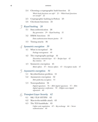 Dennis Byrne - Full Stack Python Security_ Cryptography, TLS, and ...