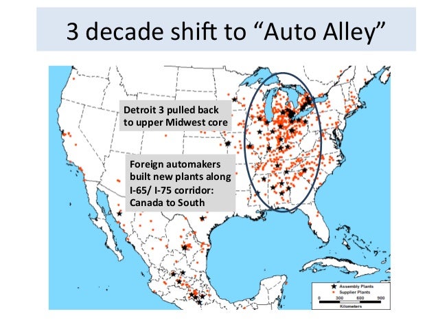 the outlook for automotive 6 638