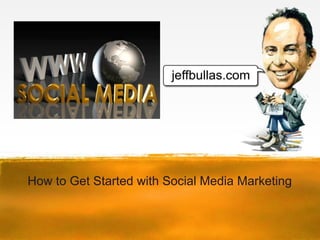 How to Get Started with Social Media Marketing
 