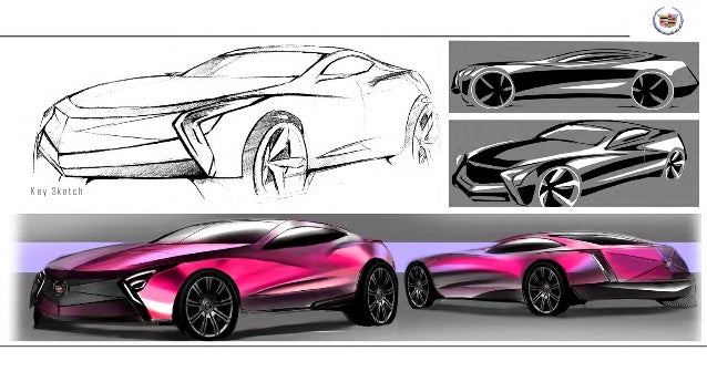 Dennis automotive design portfolio