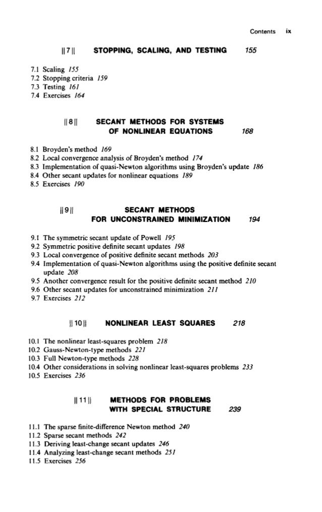 Numerical Methods Design Analysis and Computer Implementation of Algorithms