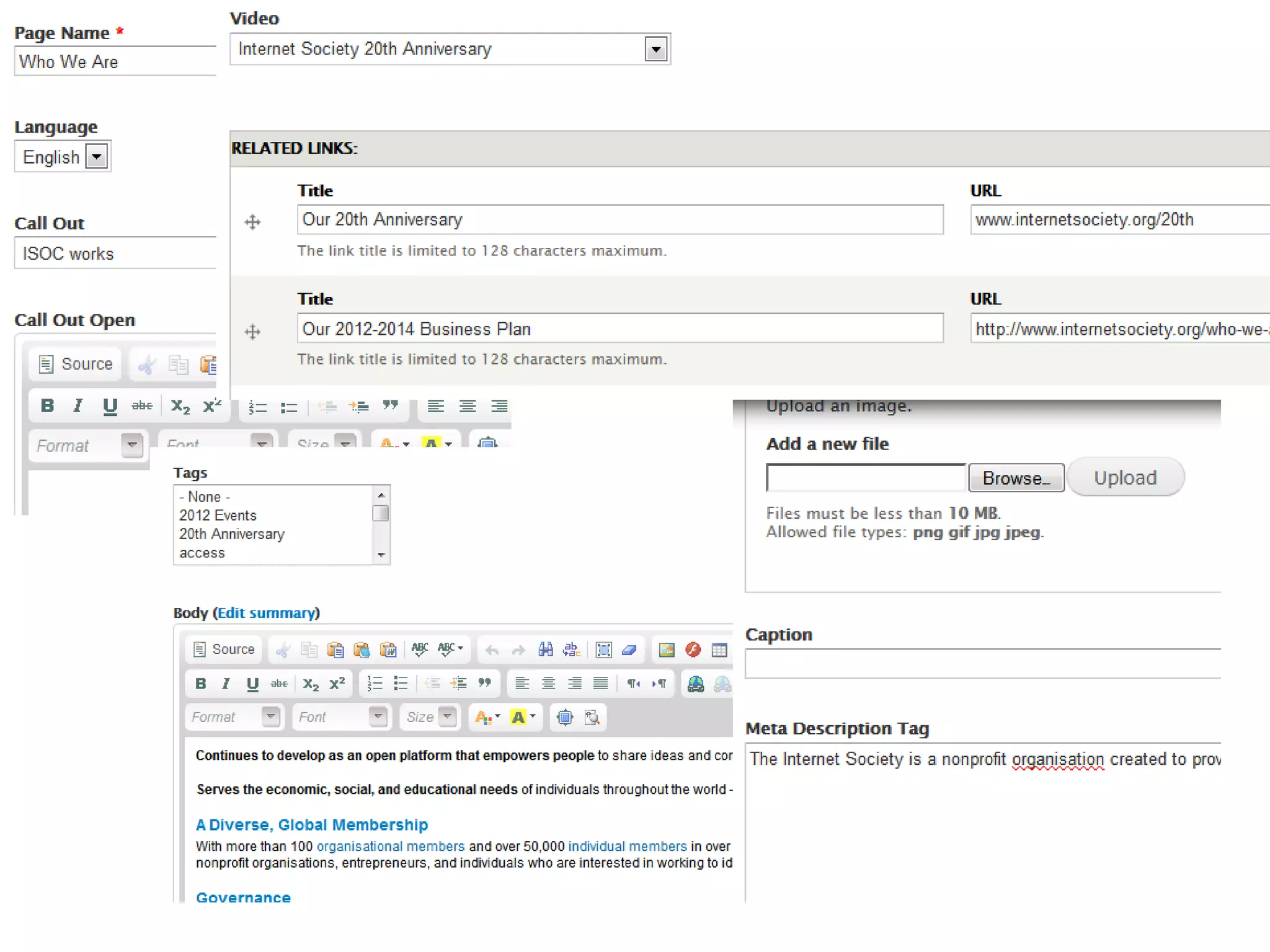 Balance Interactive Inc.   www.BalanceInteractive.com
 
