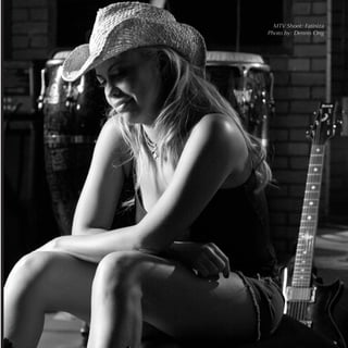 MTV Shoot: Fatiniza
Photo by: Dennis Ong
 