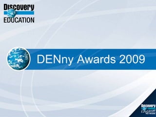 DENny Awards 2009 