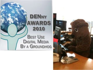 DENny Awards 2010