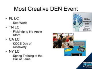 DENny Awards 2010