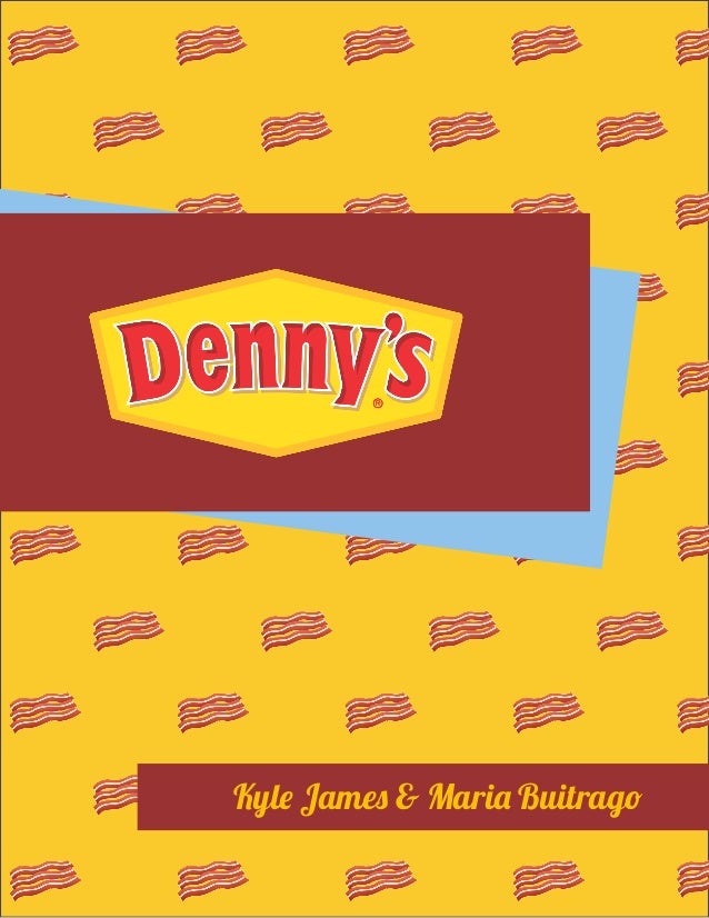 denny s campaign book