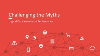 Performance Considerations in Logical Data Warehouse | PDF
