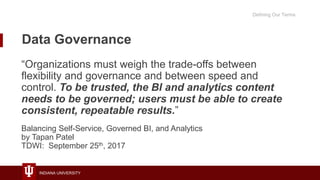 Denodo DataFest 2017 Succeeding in SelfService BI PPT