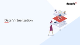 3
Data Virtualization
 