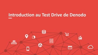 Introduction au Test Drive de Denodo
 