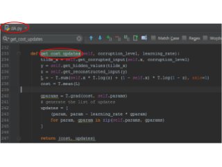 Denoising auto encoders(d a)