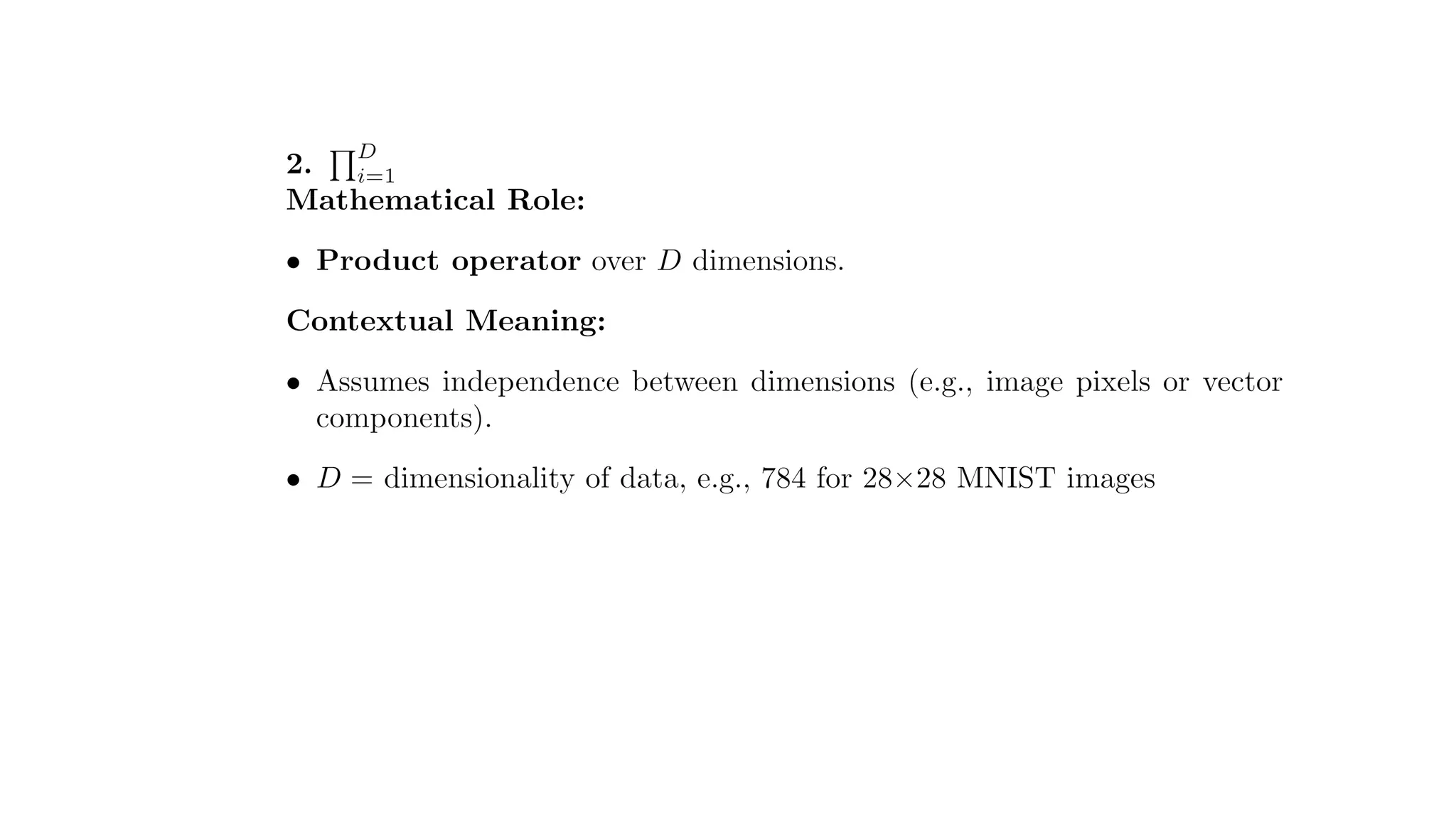 Explanation of the Math Behind Stable Diffusion (DDPMs)