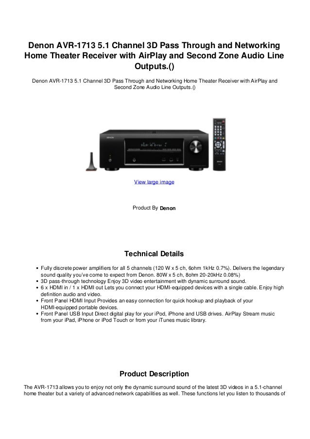 airplay 5.1