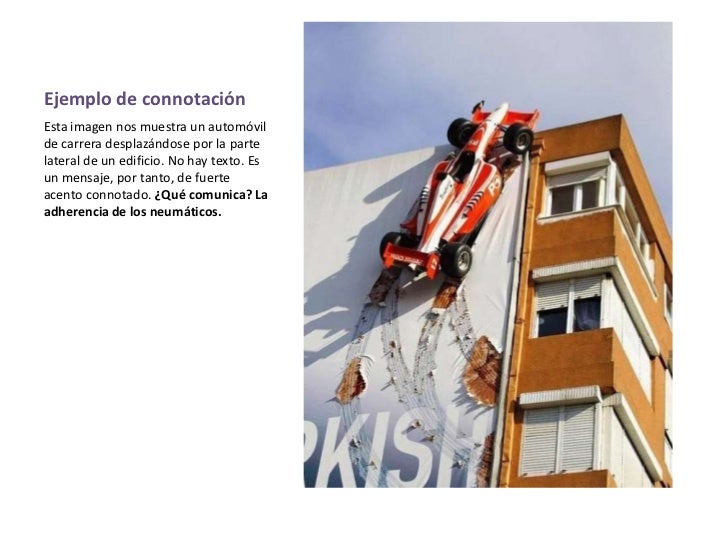 Denotación y Connotación Publicitaria