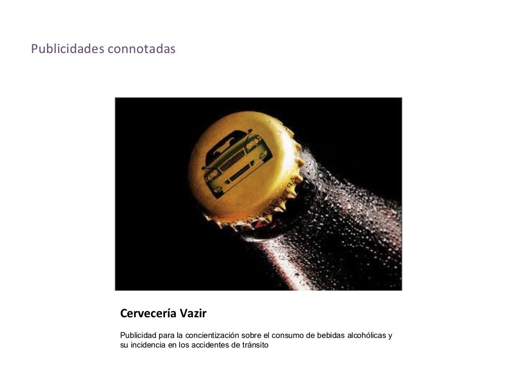 Denotación y Connotación Publicitaria (2)