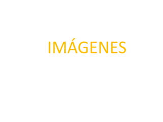 IMÁGENES
 
