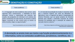 DENOTAÇÃO E CONOTAÇÃO - 1 ANO.pptx