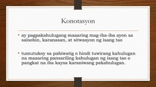 denotasyon at konotasyon.pptx