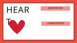 denotation and connotation grade 4 .pptx