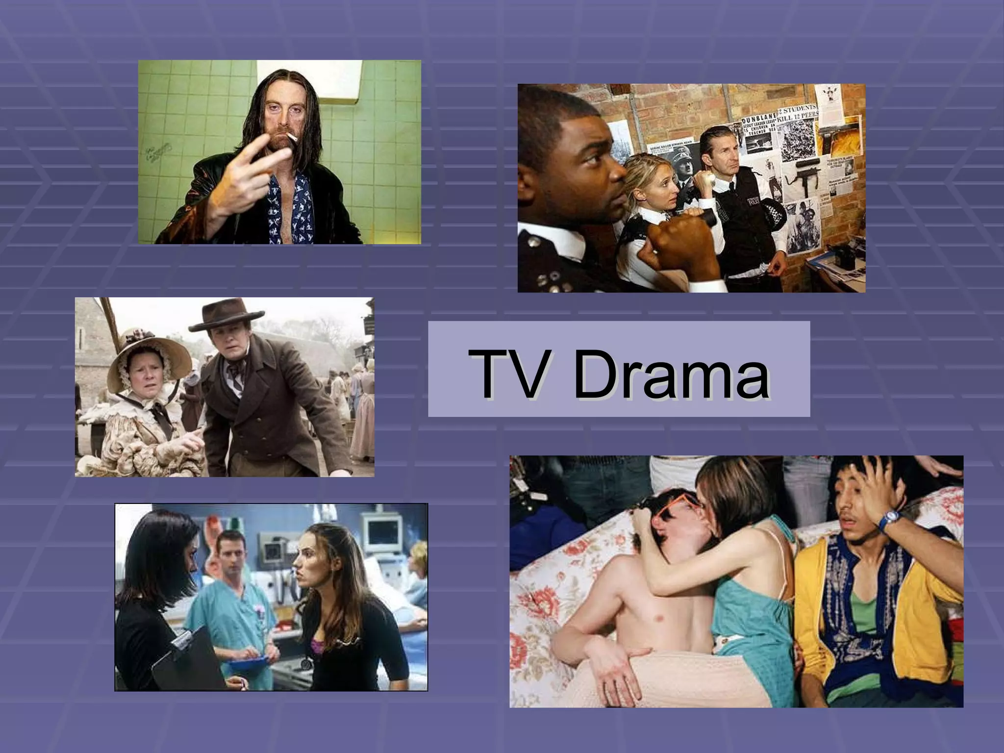 TV Drama 