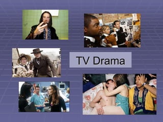 TV Drama 