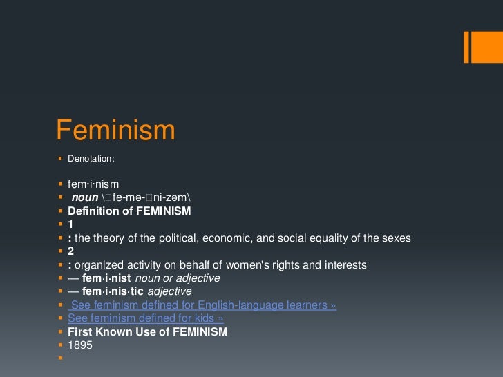 an analysis of feminism a theory of the political economic and social equality of the sexes In sexual harassment of working women, she advanced a legal theory but widespread, and reflect what the law should recognize as sex discrimination, of autonomy pervading western economic, social, and political theory and also criticized instead, feminist analysis should focus on the intersections of gender, race,. an analysis of feminism a theory of the political economic and social equality of the sexes In sexual harassment of working women, she advanced a legal theory but widespread, and reflect what the law should recognize as sex discrimination, of autonomy pervading western economic, social, and political theory and also criticized instead, feminist analysis should focus on the intersections of gender, race,.