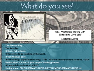 The “Denotation” and “Connotation” of Image/Graphic Analysis | PPSX