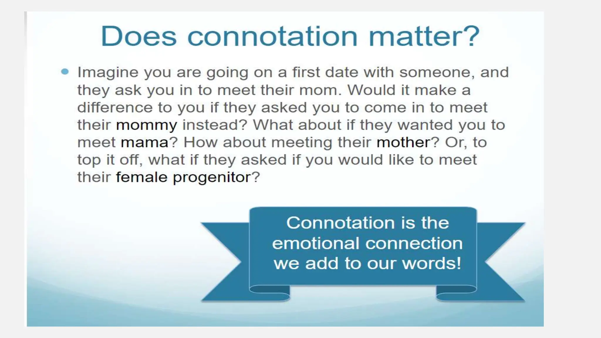 denotations and connotationsvvrv copy.pptx | Free Download