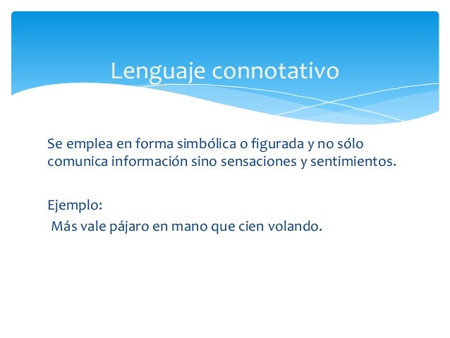Denotativo & connotativo (1)