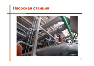 Насосная станция




                   21
 