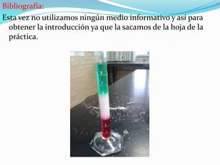 Bibliografía:
Esta vez no utilizamos ningún medio informativo y así para
obtener la introducción ya que la sacamos de la hoja de la
práctica.

 