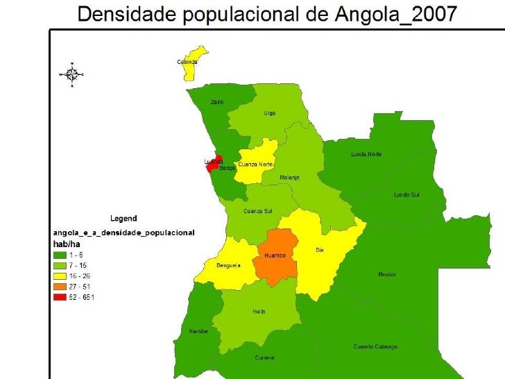 Densidade populacional de angola.dbf