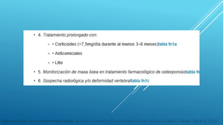 Interpretación de la densitometría ósea. Medicina Familiar y Comunitaria, Centro de Salud Sillería, Toledo, España. 2010. 
 