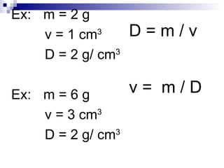 b.  To find the volume of a rectangular object use a ruler. Volume = Length X Width X Height cm 3 cm  x  cm  x cm 2 cm 1 cm 2 cm 2 cm X 1 cm x 2 cm = 4 cm 3 